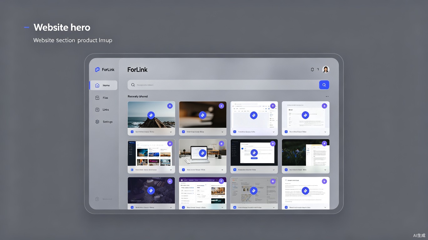 ForLink Dashboard